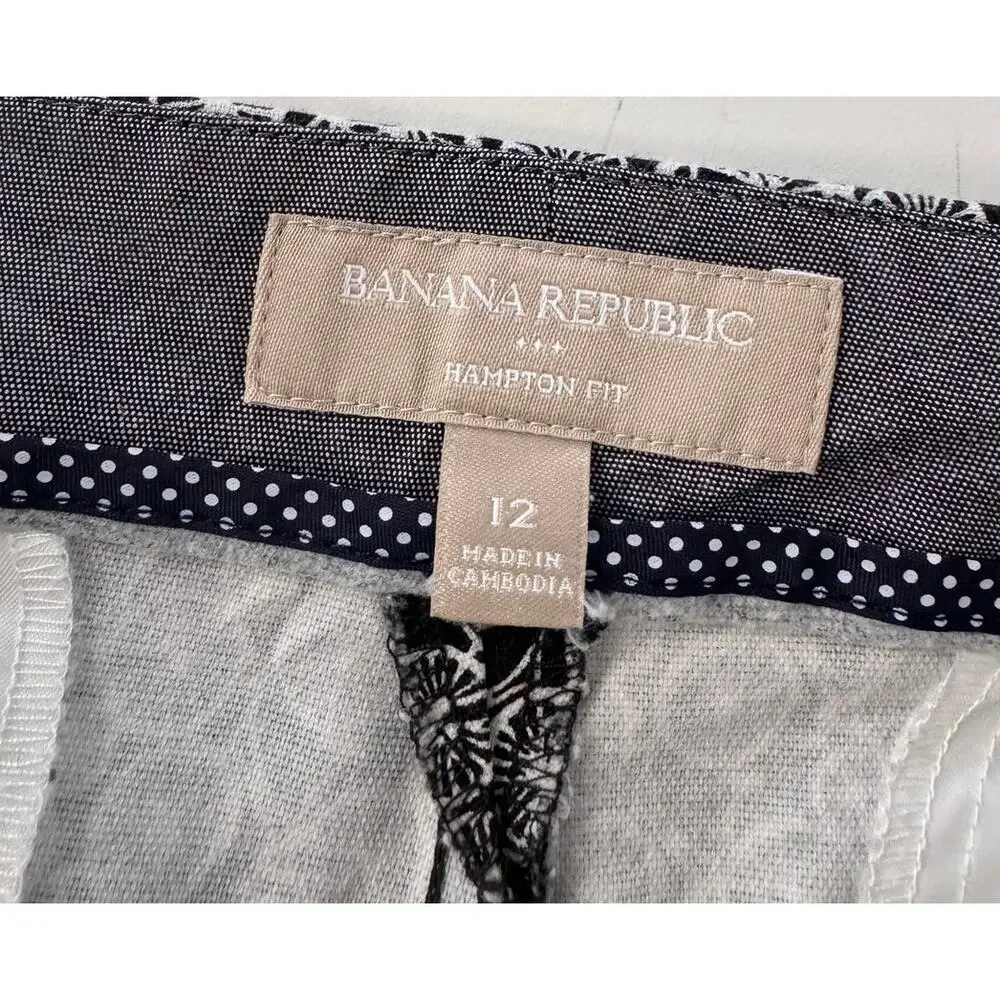 Banana Republic Factory excellent pre